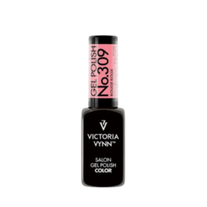 Viktoria Vynn Gel Lack Farbe Nr. 309 Rouge Kouji 8 ml