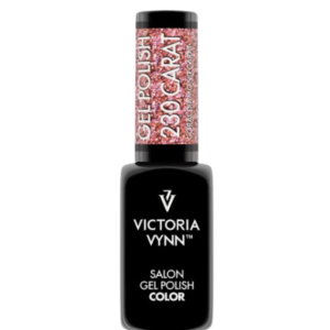 Victoria Vynn Gel Polish Color No 230 Coral Diamond Carat 8 ml