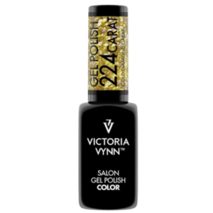 Victoria Vynn Gellack Färgnr 224 Guld Diamant Carat 8 ml