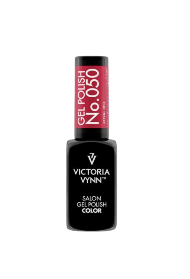 Victoria Vynn Gel Polish nr 050 Royal Red 8 ml