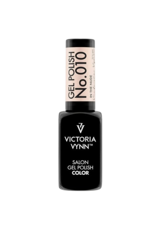 Victoria Vynn Gel Polish Färg nr 010 I naken 8 ml