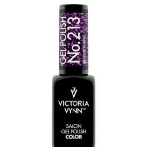 Victoria Vynn Gel Polis Farbe Nr. 213 Imperial Lila 8 ml