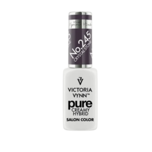 Victoria Vynn Pure Creamy Hybrid Nr. 245 Crystal Stone 8 ml