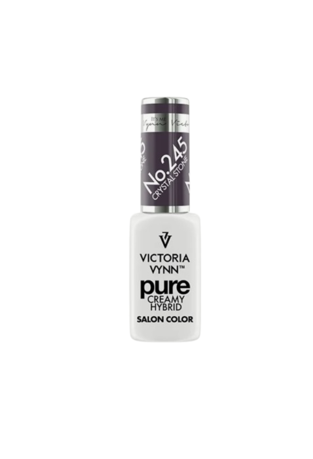 Victoria Vynn Pure Creamy Hybrid Nr. 245 Crystal Stone 8 ml