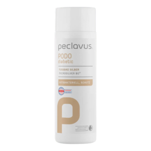 Peclavus PODOdiabetic Foot Bath Silver 150 ml