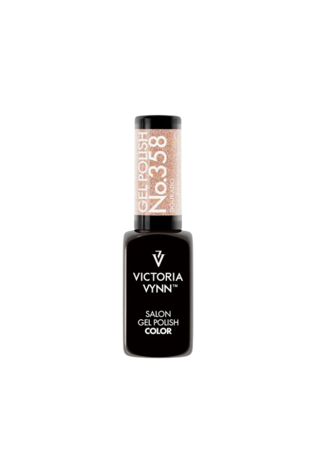 Victoria Vynn Gel Polish Color No. 358 Dourado