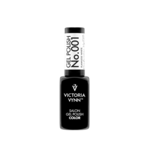 Victoria Vynn Gel Polish Color No. 001 Flawless White