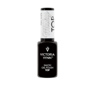 Victoria Vynn Gel Polish Top No Wipe milky 8ml