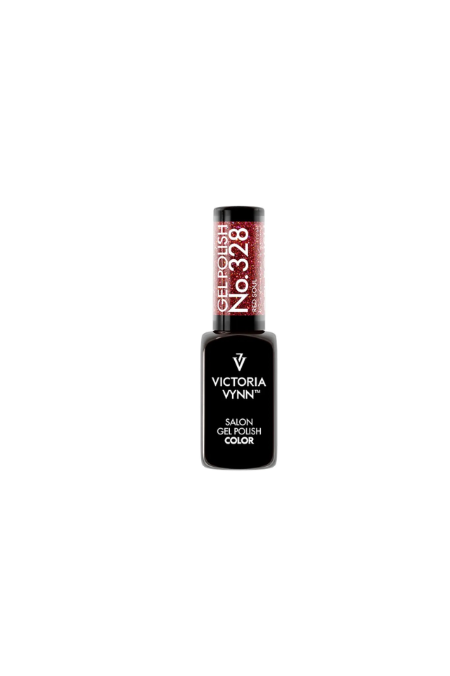 Victoria Vynn Gel Polish No. 328 Red Soul 8 ml
