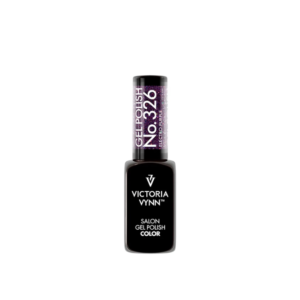 Victoria Vynn Gel Politur Nr. 326 Electro Purple 8 ml