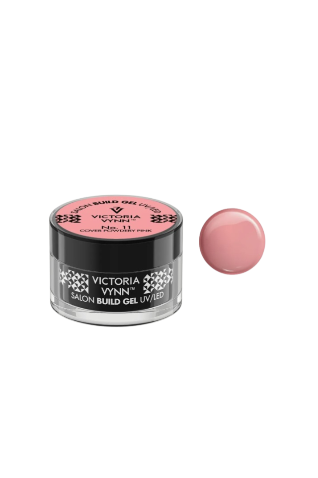 Victoria Vynn Build Gel 50 ml överdrag puderrosa