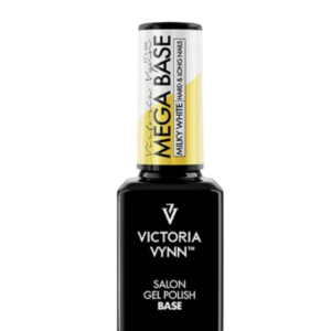 Victoria Vynn Gel Polish Mega Base milky white 15 ml
