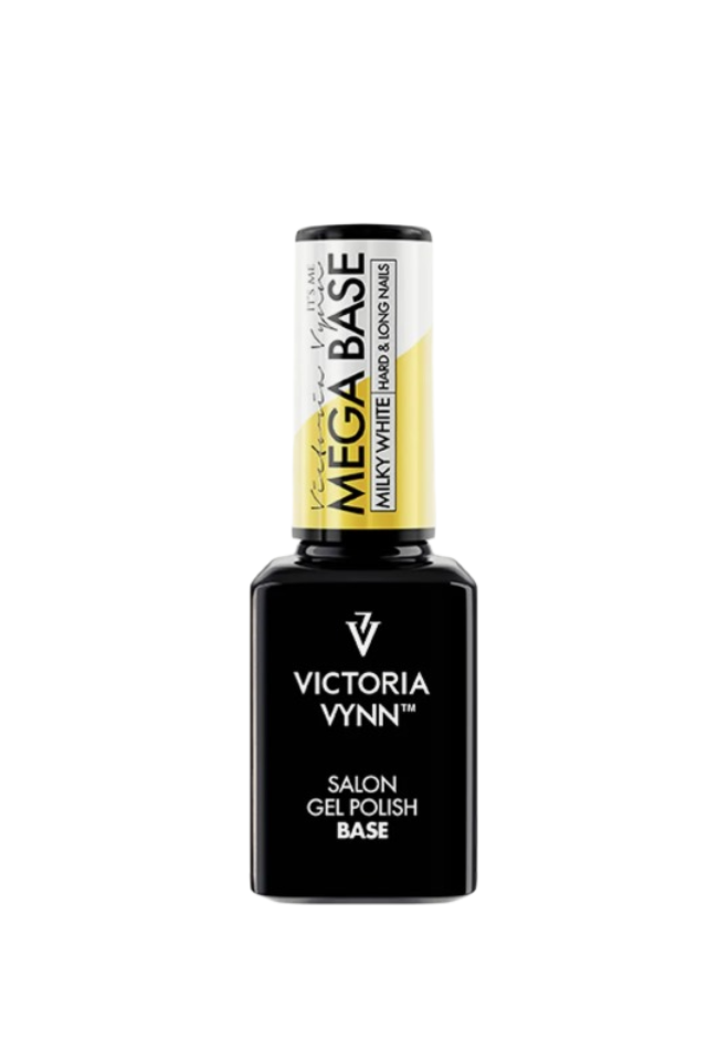 Victoria Vynn Gel Polish Mega Base milchig weiß 15 ml