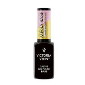 Victoria Vynn Gel Polish Mega Base shimmer pink 8ml