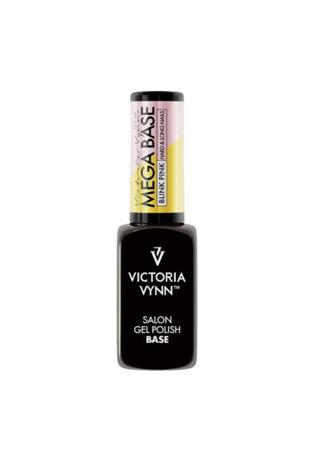 Victoria Vynn Gel Polish Mega Base Blink Pink 8 ml