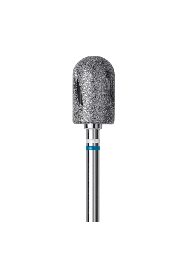 Hybrid pyöreä keraaminen/timantti hioja medium 9,5mm