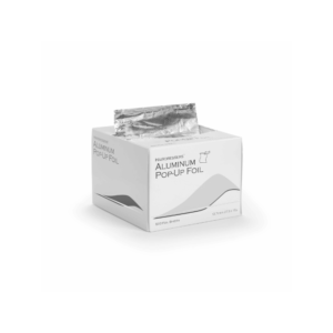 Pop-up Alumiinifolio 500 kpl