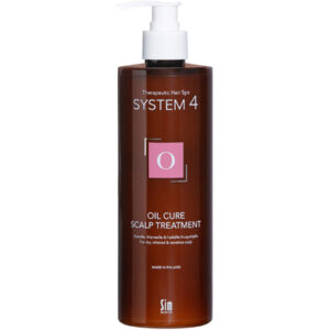 System4 O Oil Cure Scalp Treatment 500 ml