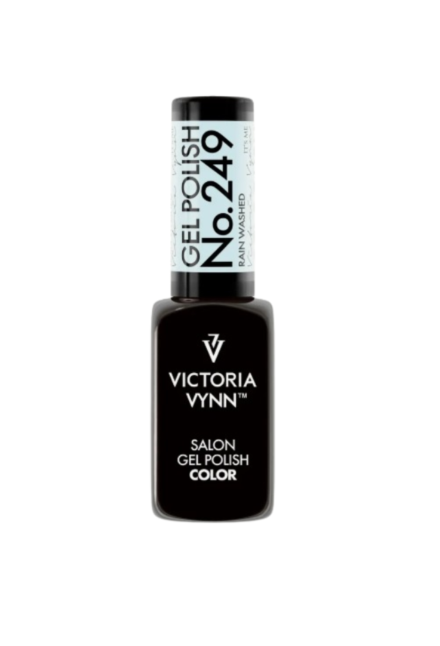 Victoria Vynn Gel Polish Color No 249 Rain Washed 8 ml