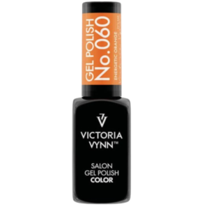 Victoria Vynn Gel Polish Color No 060 Energetic Orange 8 ml