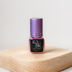 RASK ALFA PURPLE UV Led Wimpernkleber 5 ml