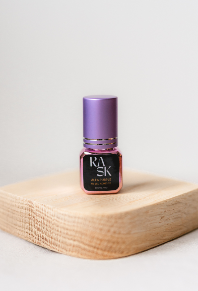RASK ALFA PURPLE Uv Led Ripsiliima 5 ml