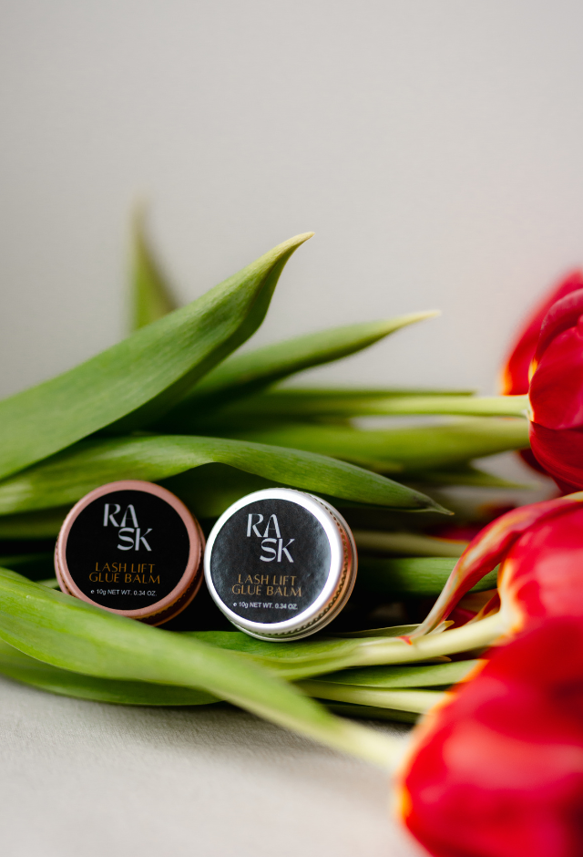 RASK Lash Lift Glue Balm 10 g - Image 2