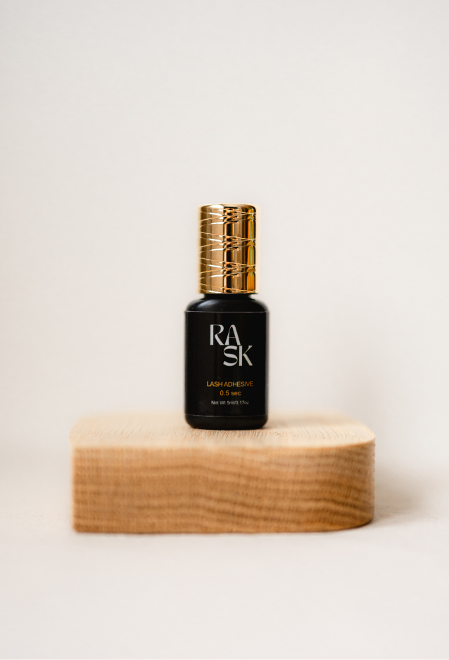 RASK Wimpernkleber 0,5 s 5 ml
