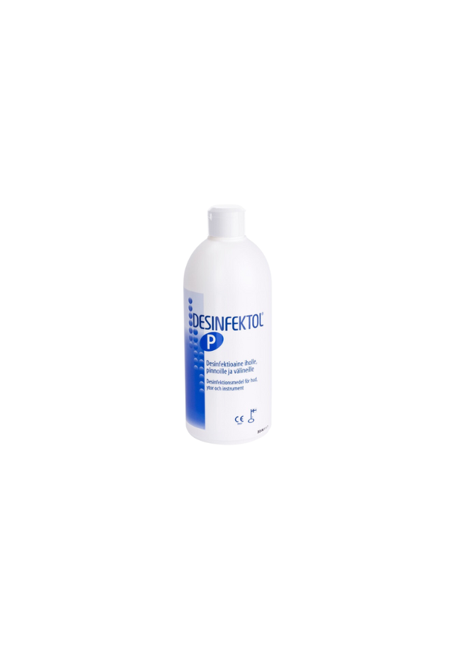 Desinfektol 500 ml bottle