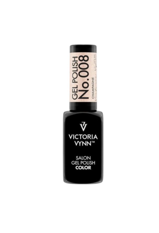 Victoria Vynn Gel Polish Color No 008 Champagne 8 ml