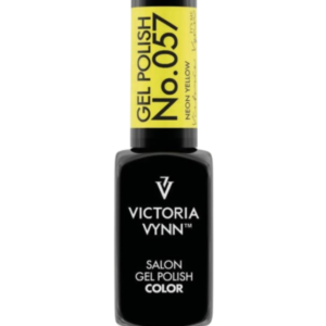 Victoria Vynn Gel Polish Color No 057 Neon Yellow 8 ml