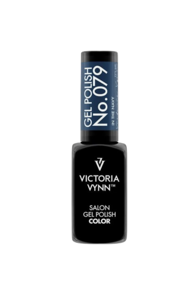 Victoria Vynn Gel Polish Color No 079 In the Navy 8 ml
