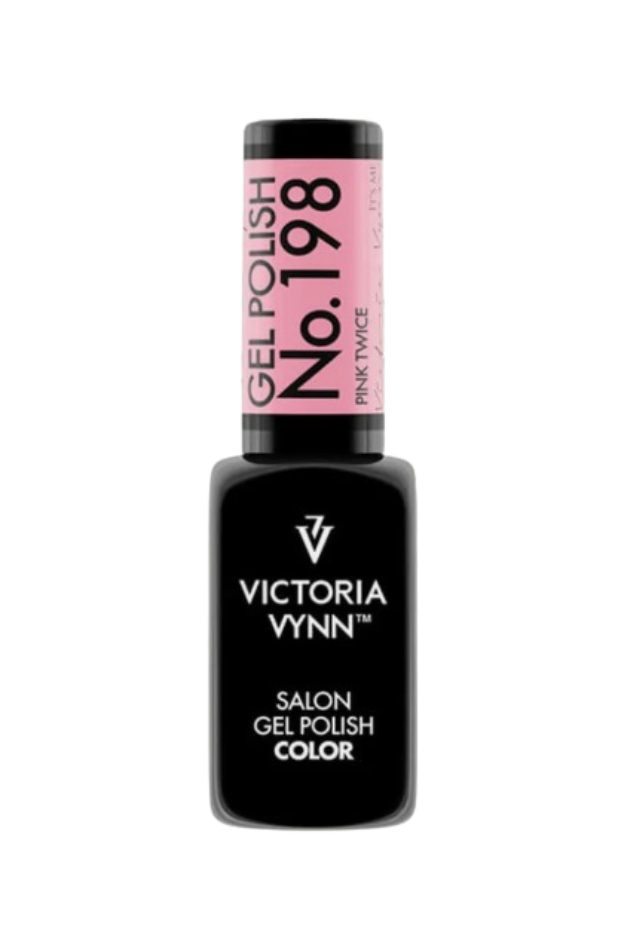 Victoria Vynn Gel Polish Farbe Nr. 198 Pink Twice 8ml