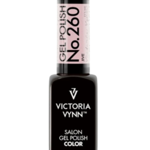 Victoria Vynn Gel Polish Color No 260 Jive 8ml