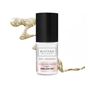Mistero Milano Gel Polish Shine, don't ask! 7ml