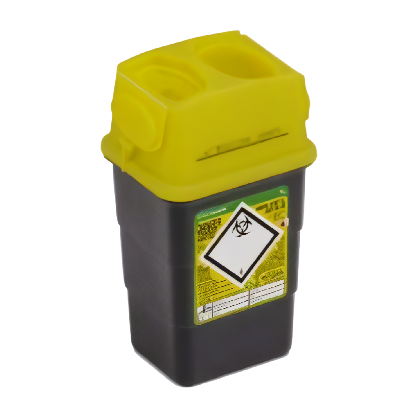 SharpSafe Sonderabfallbehälter 1l – Bild 2