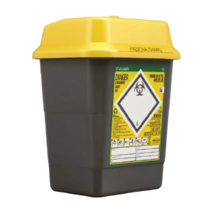 SharpSafe Risiko-Abfallbehälter 5l