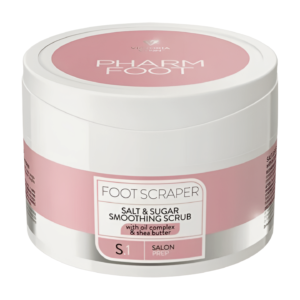 Pharm Foot Foot Scraper Salt & Sugar Scraper