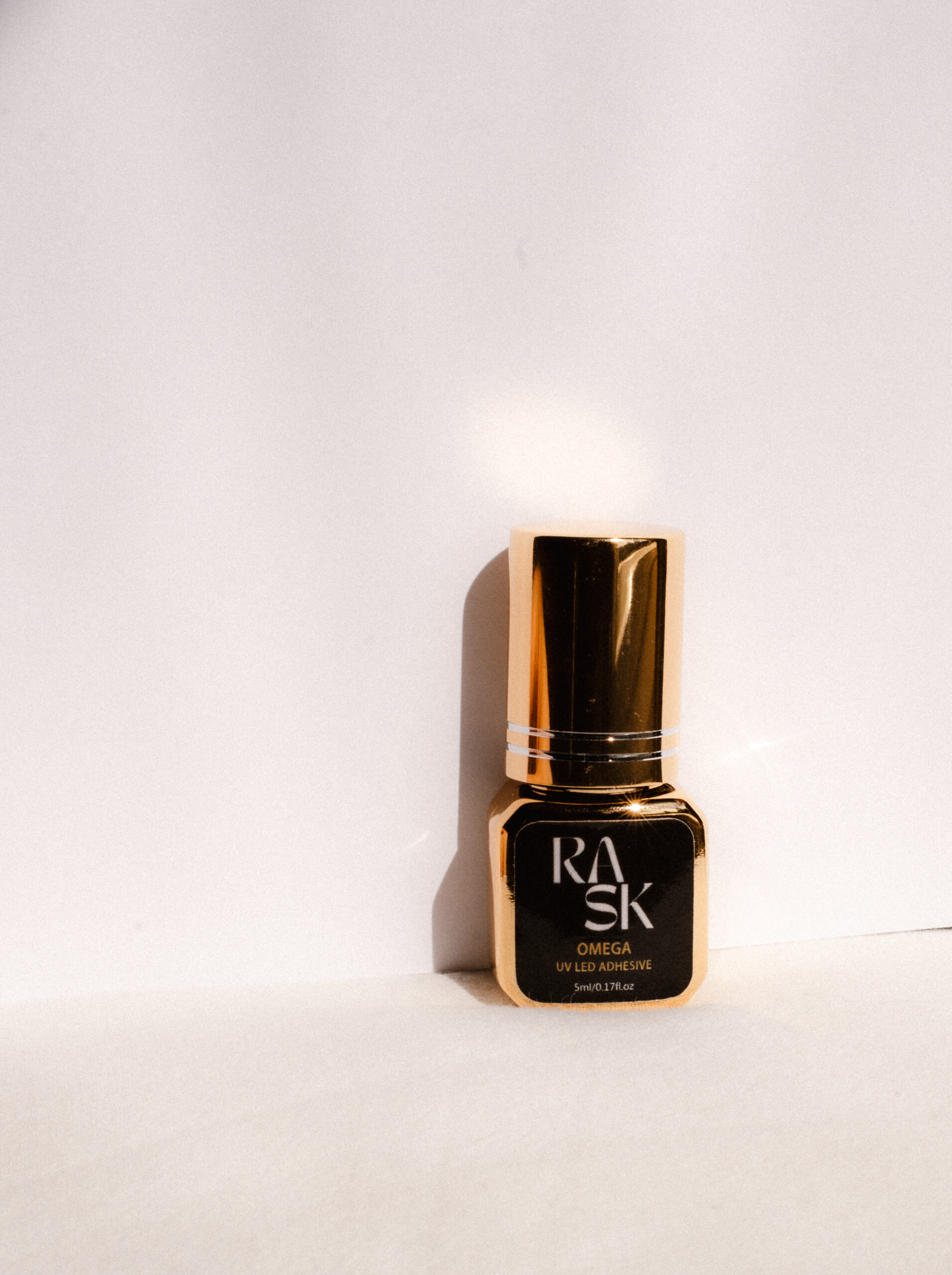 RASK Omega UV Led ripsiliima 5ml