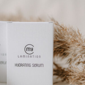 My Lamination Eyebrow Lamination Hydrating Serum (Step 3)
