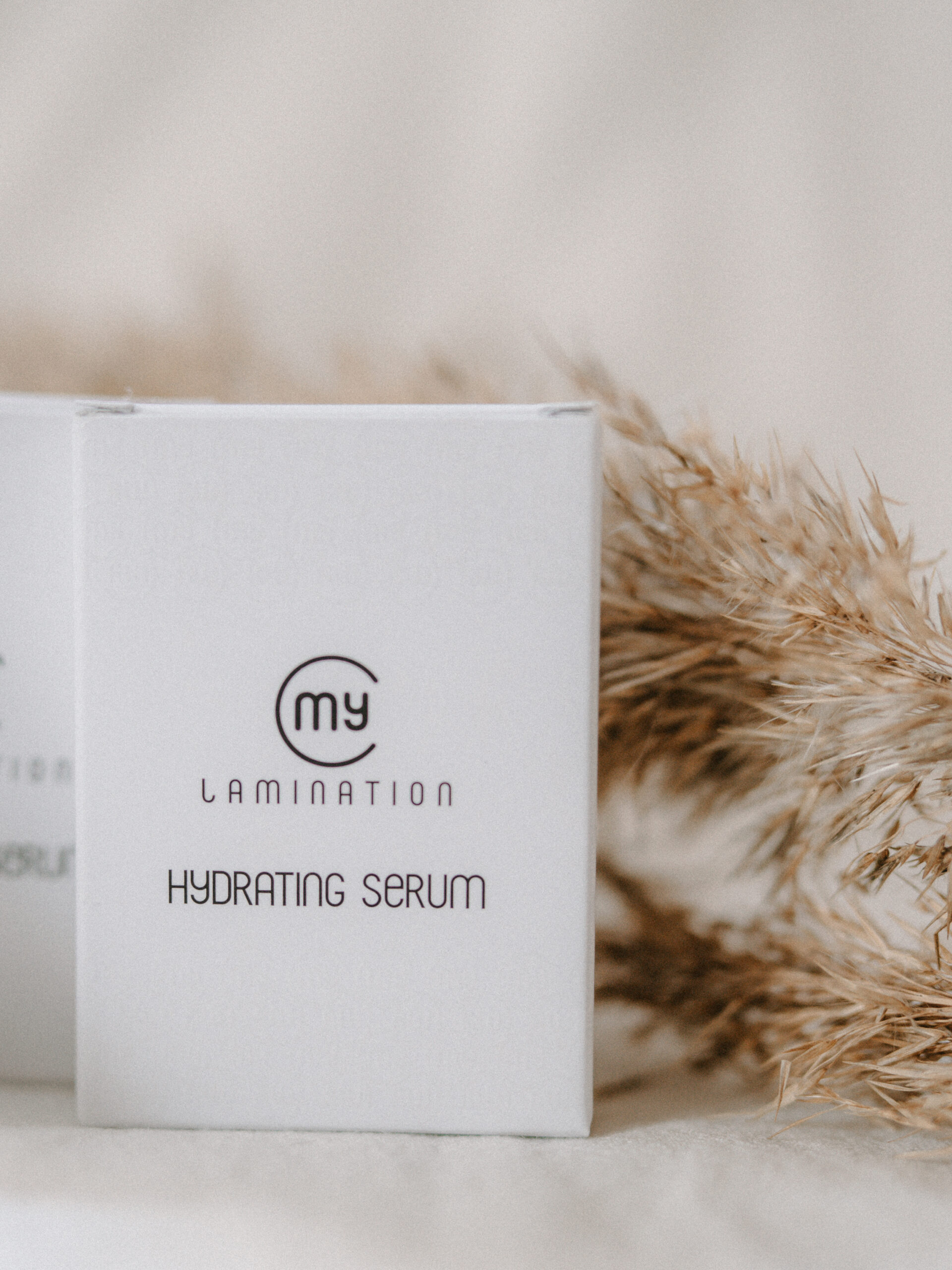 My Lamination Eyebrow Lamination Hydrating Serum (Step 3)