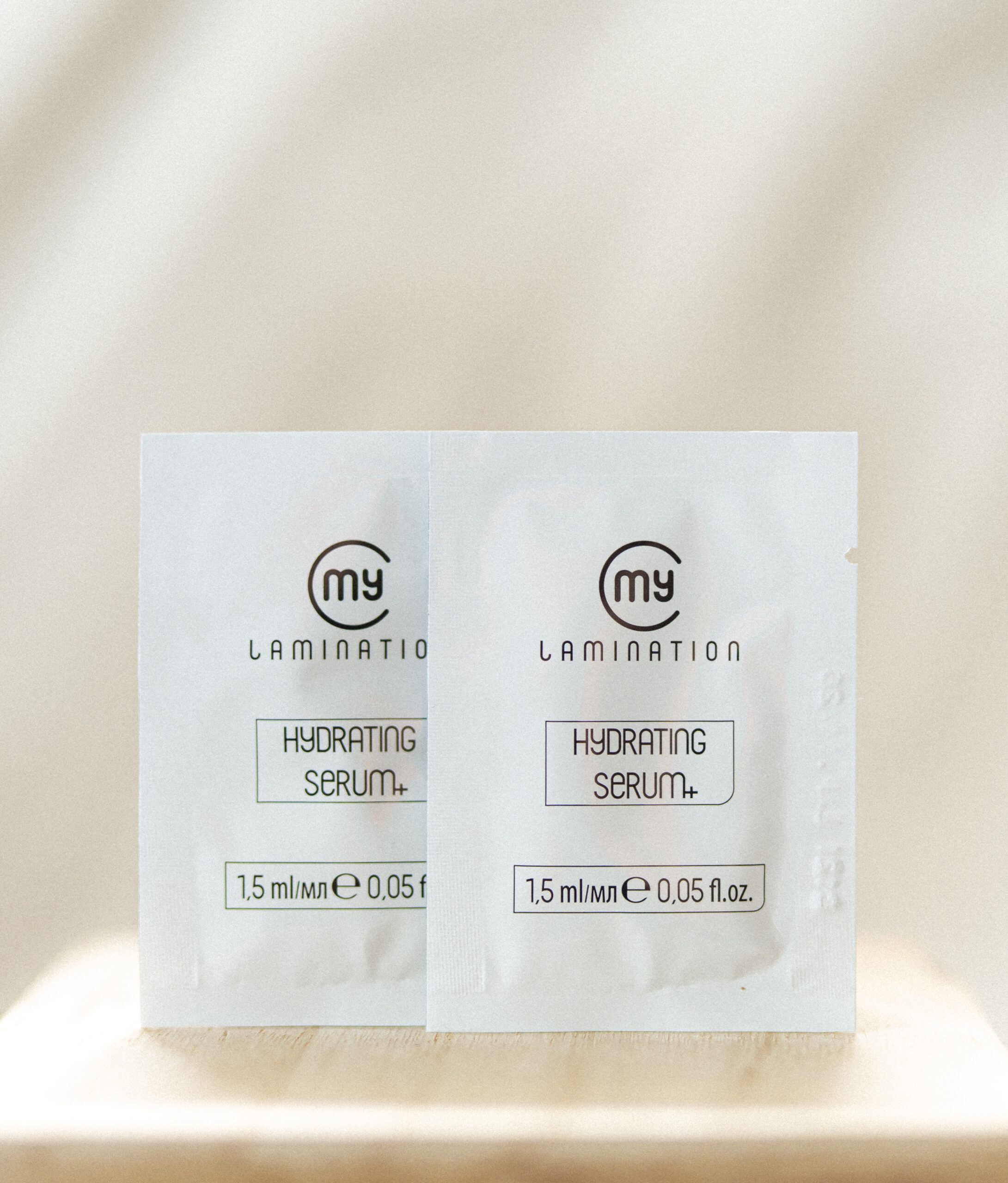 My Lamination Eyelash Lifting Hydrating serum+ (Schritt 3) – Bild 2