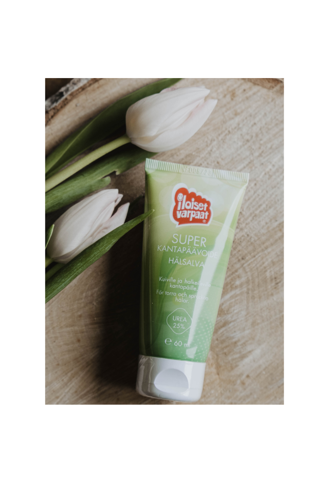 Happy Toes Super Heel Cream 60ml