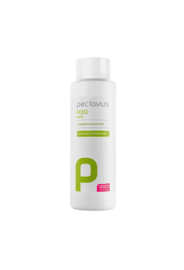 Peclavus PodoCare Foot Bath Concentrate 1l