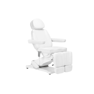 Hoitotuoli Sillon Classic 2-moottoria, valkoinen