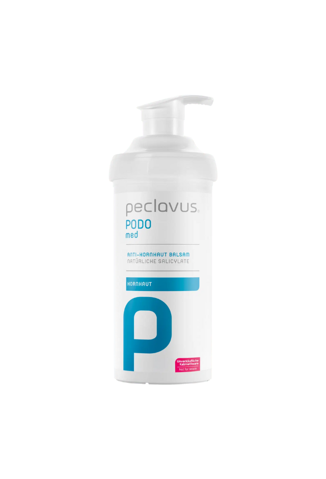 Peclavus PODOmed Kovettumavoide 500ml
