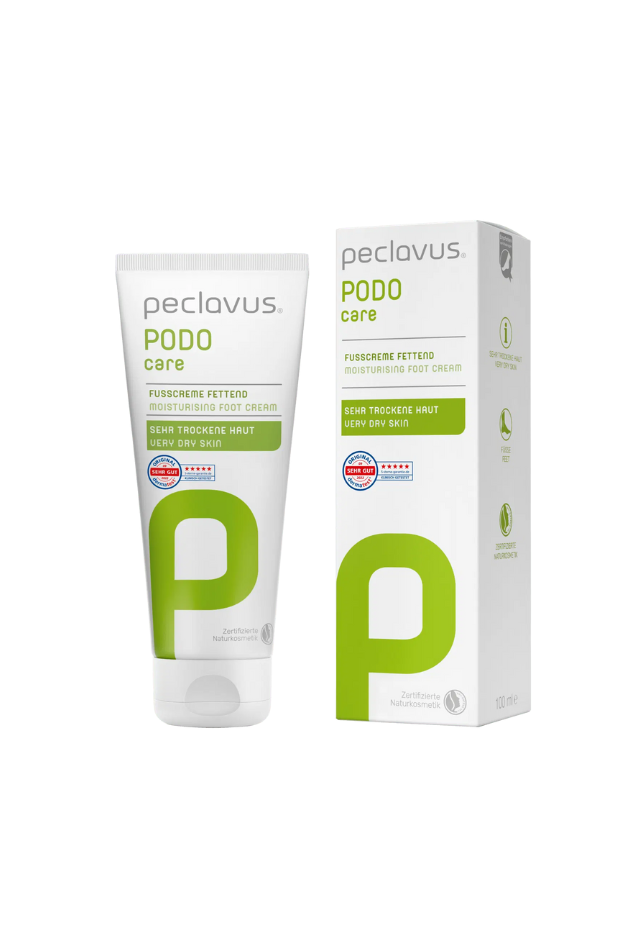 Peclavus PODOcare Kosteuttava jalkavoide 100ml