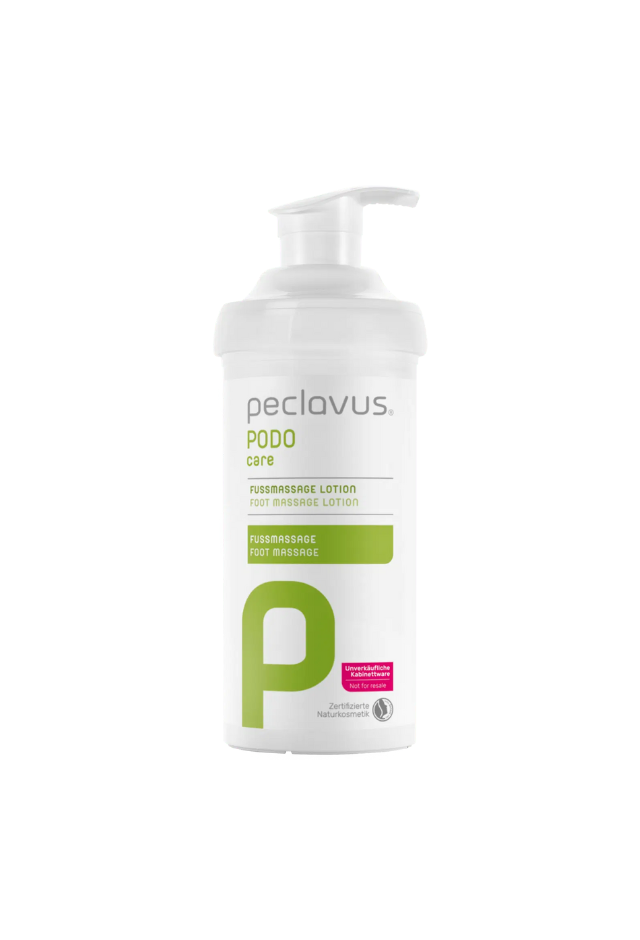 Peclavus PODOcare Jalkahierontavoide 500 ml