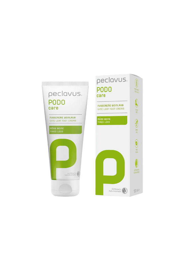 Peclavus PODOcare Vine Leaf 100ml