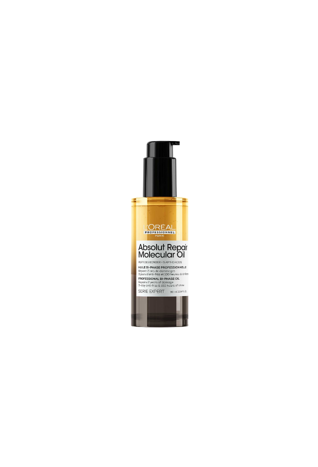 L'Oreal Absolut Repair Molecular Bi-phase Oil - 90ml